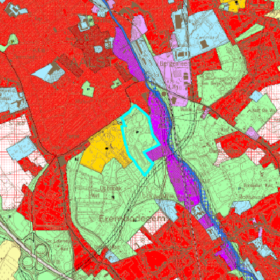 Gewestplan