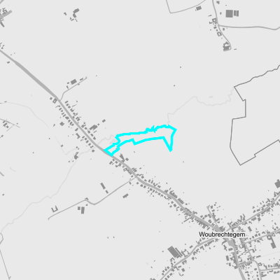 Vastgestelde archeologische zones