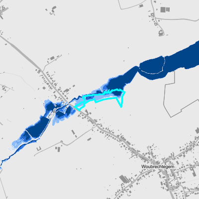 Overstromingsgevoelig (fluviaal)