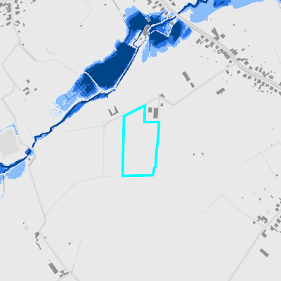 Overstromingsgevoelig (fluviaal)