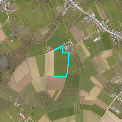 Luchtfoto Vlaanderen 2013 - 2015