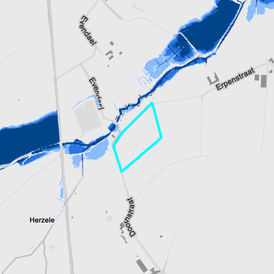 Overstromingsgevoelig (fluviaal)