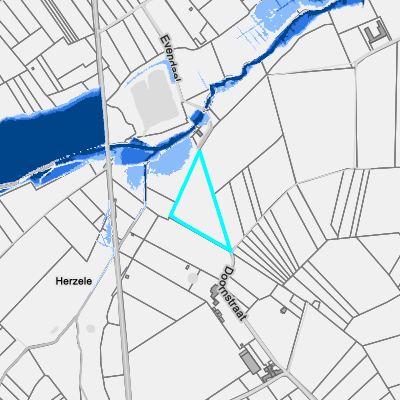 Overstromingsgevoelig (fluviaal)