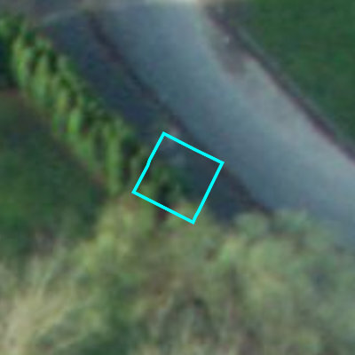 Luchtfoto Vlaanderen 2013 - 2015