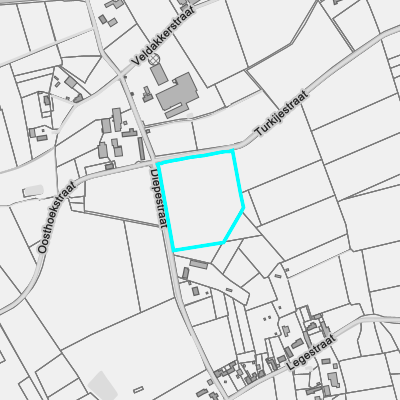 Vastgestelde archeologische zones