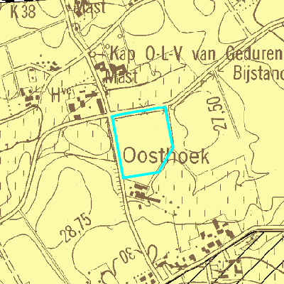 Gewestplan