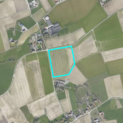 Luchtfoto Vlaanderen 2013 - 2015
