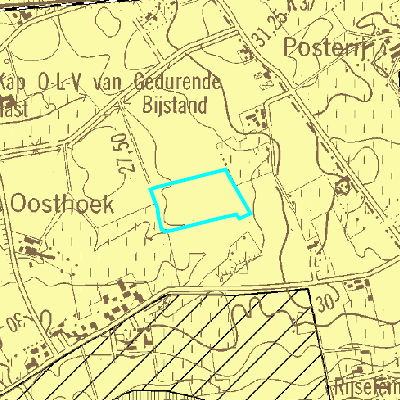 Gewestplan