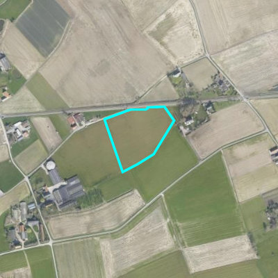 Luchtfoto Vlaanderen 2013 - 2015
