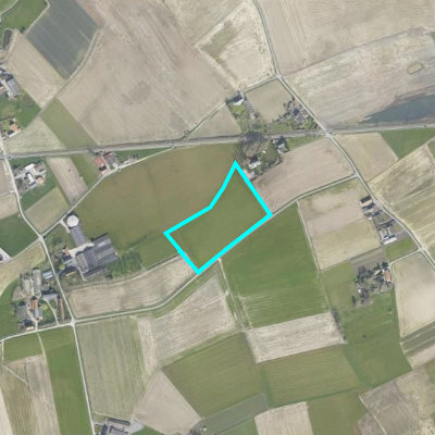 Luchtfoto Vlaanderen 2013 - 2015