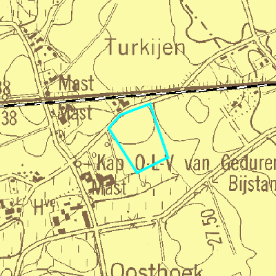 Gewestplan