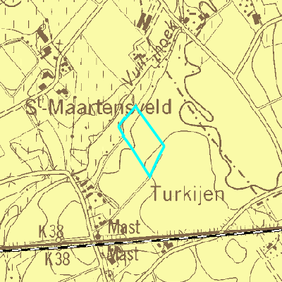 Gewestplan