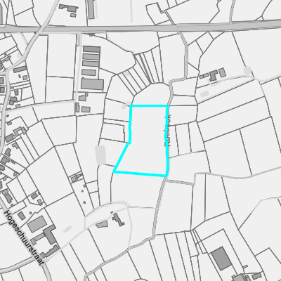Vastgestelde archeologische zones