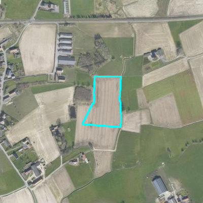 Luchtfoto Vlaanderen 2013 - 2015