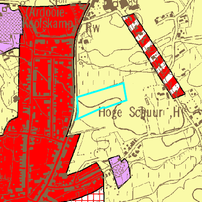 Gewestplan