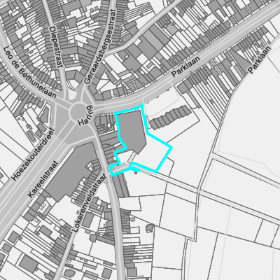 Vastgestelde archeologische zones