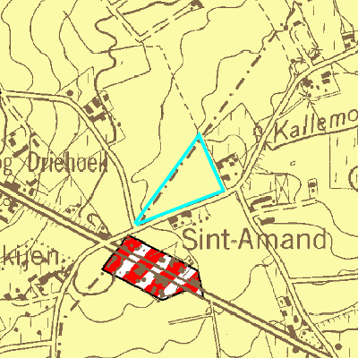 Gewestplan