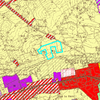 Gewestplan