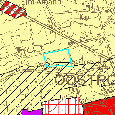 Gewestplan