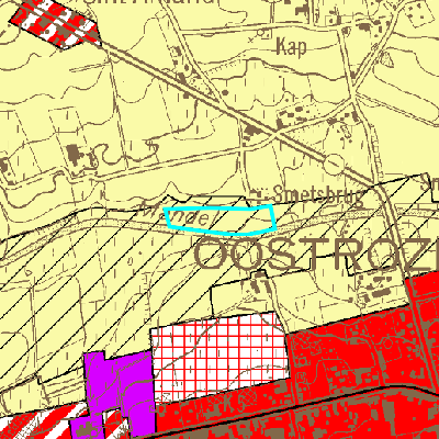 Gewestplan