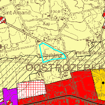 Gewestplan