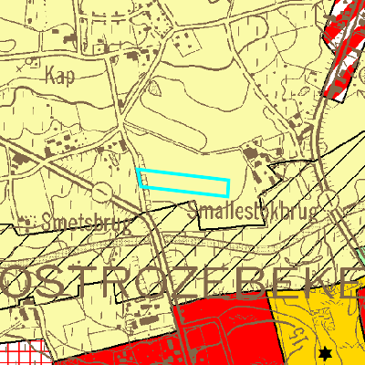 Gewestplan