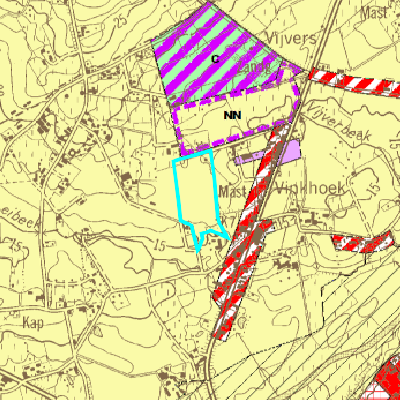 Gewestplan