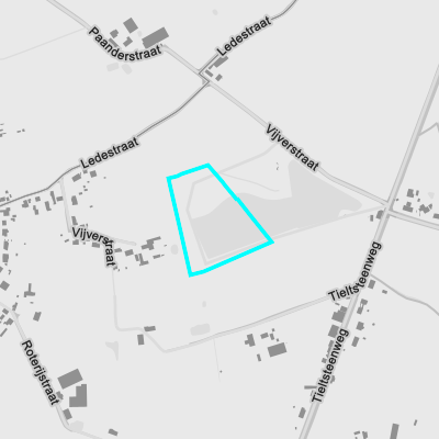 Vastgestelde archeologische zones
