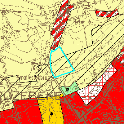 Gewestplan