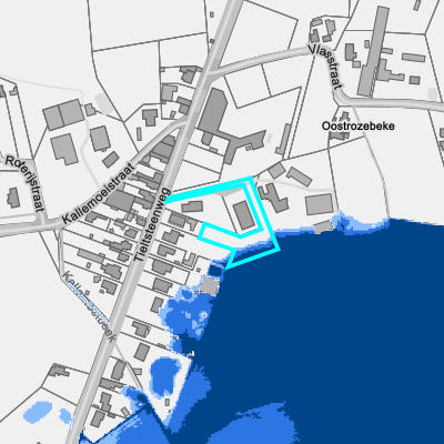 Overstromingsgevoelig (fluviaal)