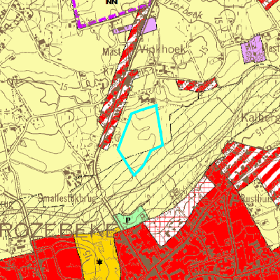 Gewestplan
