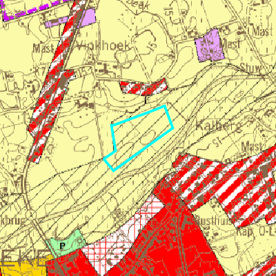 Gewestplan