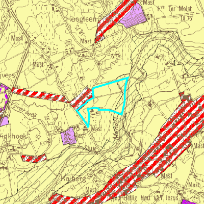 Gewestplan