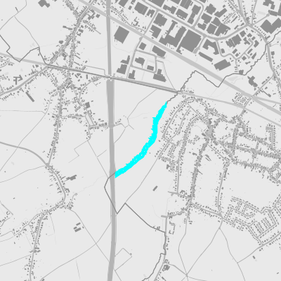 Overstromingsgevoelig (fluviaal)