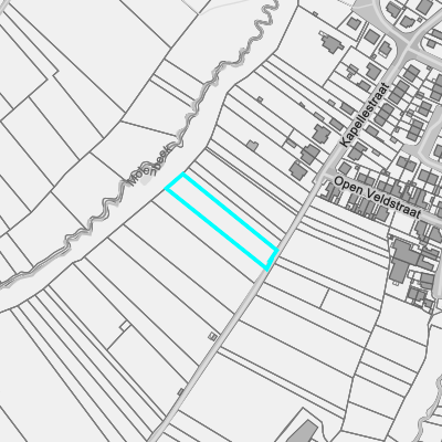 Vastgestelde archeologische zones