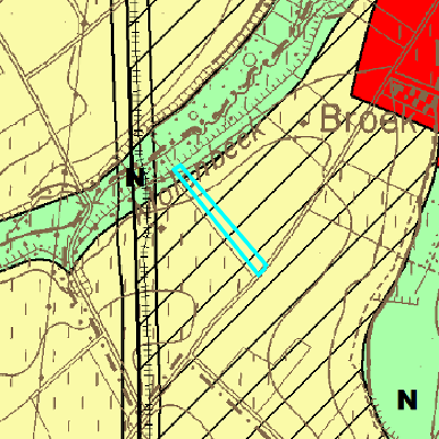 Gewestplan