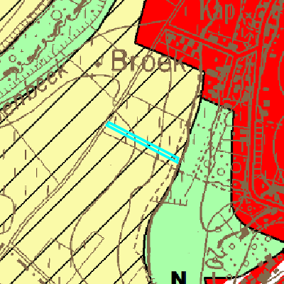 Gewestplan