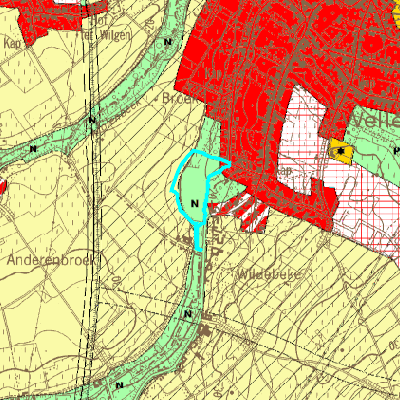 Gewestplan