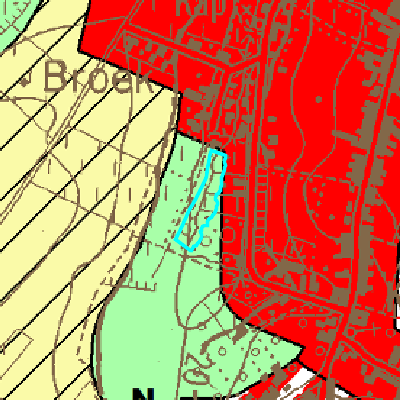 Gewestplan