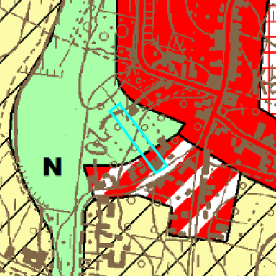 Gewestplan