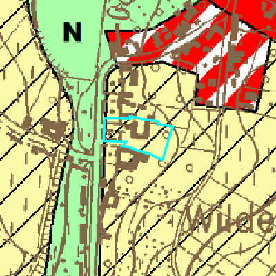 Gewestplan