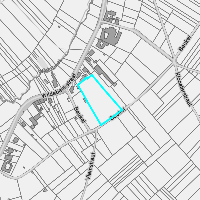 Vastgestelde archeologische zones