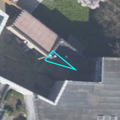 Luchtfoto Vlaanderen 2013 - 2015