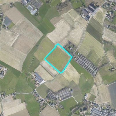 Luchtfoto Vlaanderen 2013 - 2015