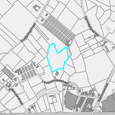 Vastgestelde archeologische zones