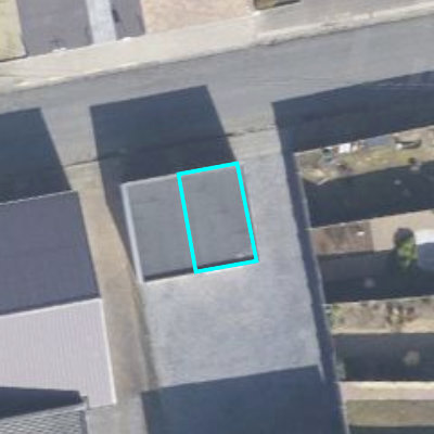 Luchtfoto Vlaanderen 2013 - 2015