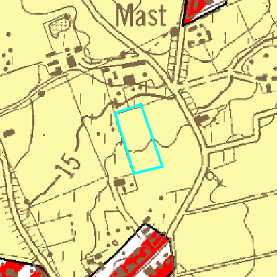 Gewestplan