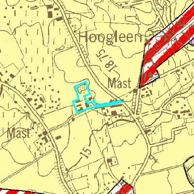 Gewestplan