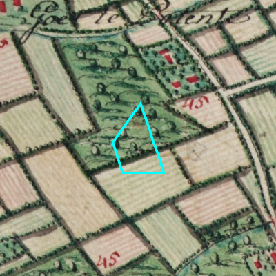 Ferraris (1771-1778)