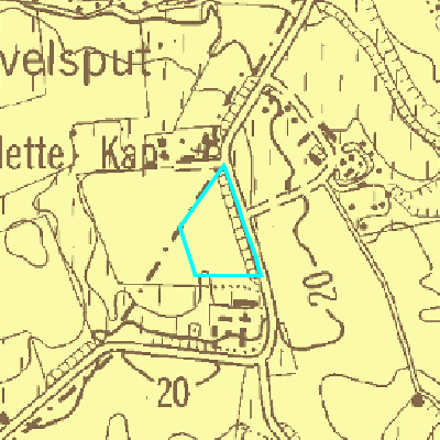 Gewestplan